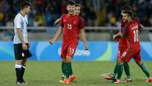 Argentina pierde 20 años de invicto en JO contra Portugal