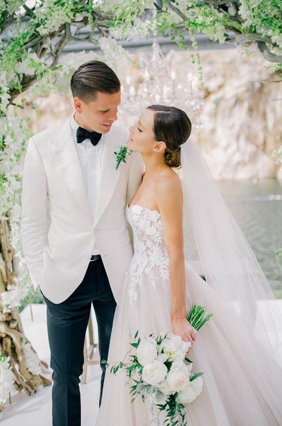 INSTAGRAM WOJCIECH SZCZESNY