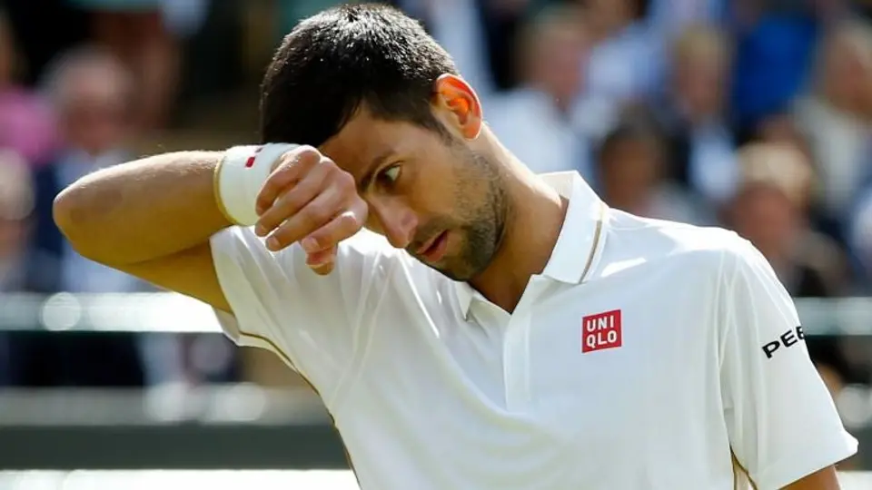 Djokovic pierde y falla en conseguir quinto GS consecutivo
