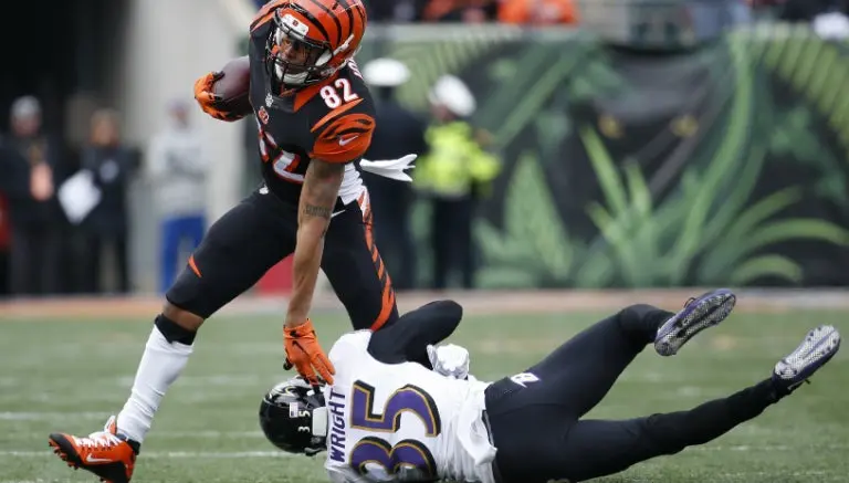 Cincinnati supera a Cuervos con facilidad