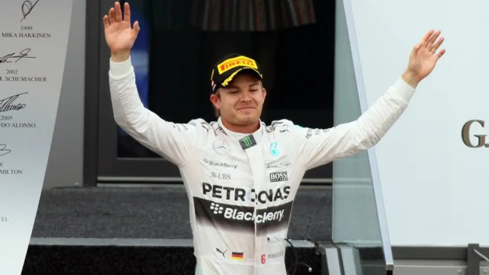 "Será un fin de semana increíble": Nico Rosberg