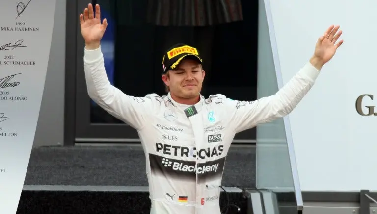 "Será un fin de semana increíble": Nico Rosberg