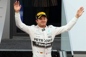 "Será un fin de semana increíble": Nico Rosberg