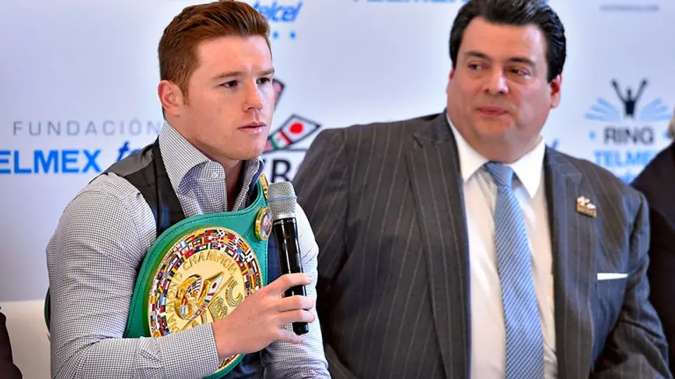 Confirman pelea titular entre Canelo y Khan