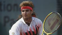 Andre Agassi, precursor del tenis moderno
