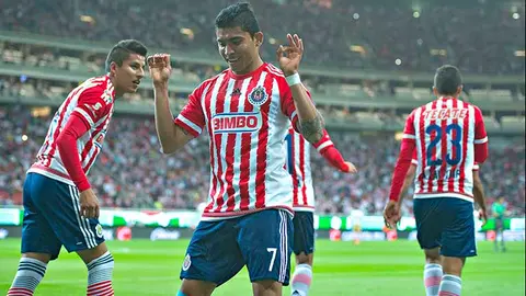 'Quiero ser leyenda en Chivas': Orbelín Pineda