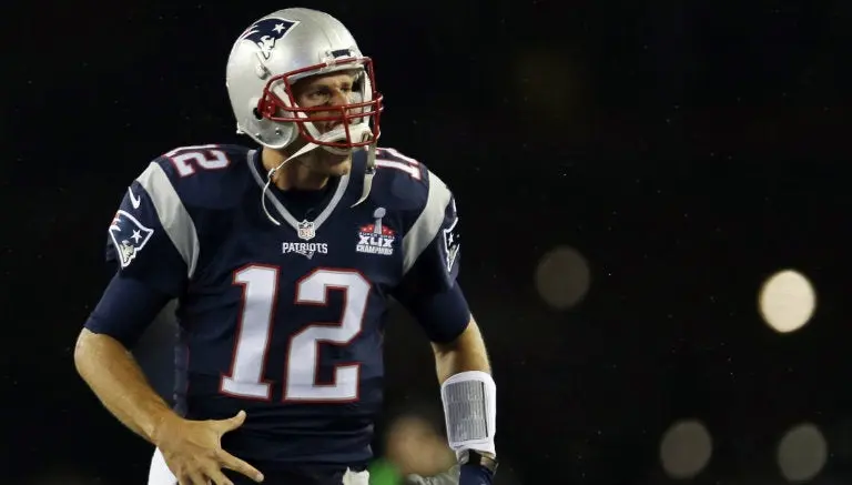 Sigue el primer partido de la NFL entre Acereros y Patriotas