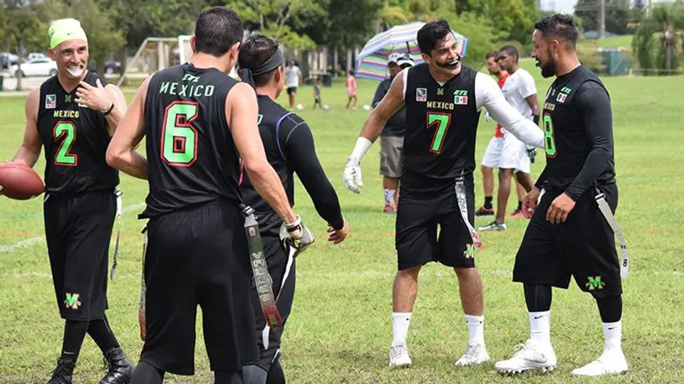 México, tercer lugar en Mundial de tocho