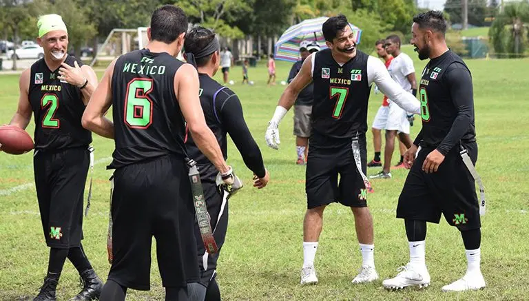 México, tercer lugar en Mundial de tocho