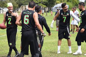 México, tercer lugar en Mundial de tocho