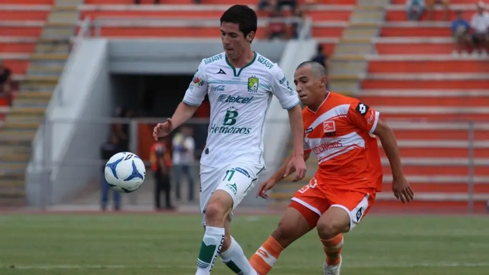 'Quería ser como Borgetti': Marco Bueno