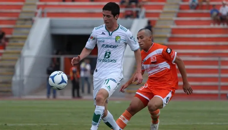 'Quería ser como Borgetti': Marco Bueno