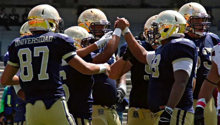 Pumas CU propina paliza a Burros Blancos
