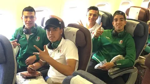 Tri Olímpico ya viaja a Río para defender el Oro