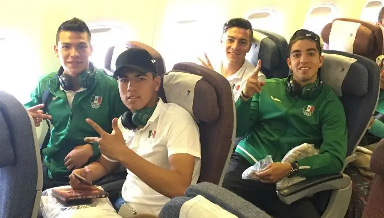 Tri Olímpico ya viaja a Río para defender el Oro