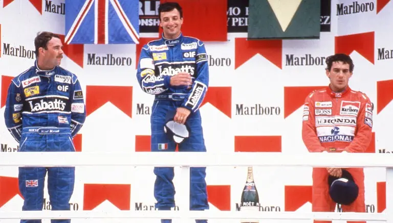 Conoce las leyendas del Gran Premio de México