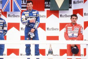 Conoce las leyendas del Gran Premio de México