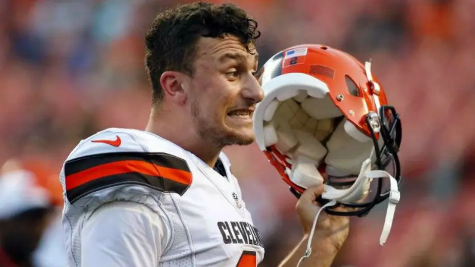 Johnny Manziel da susto tras desaparecer en Nueva York