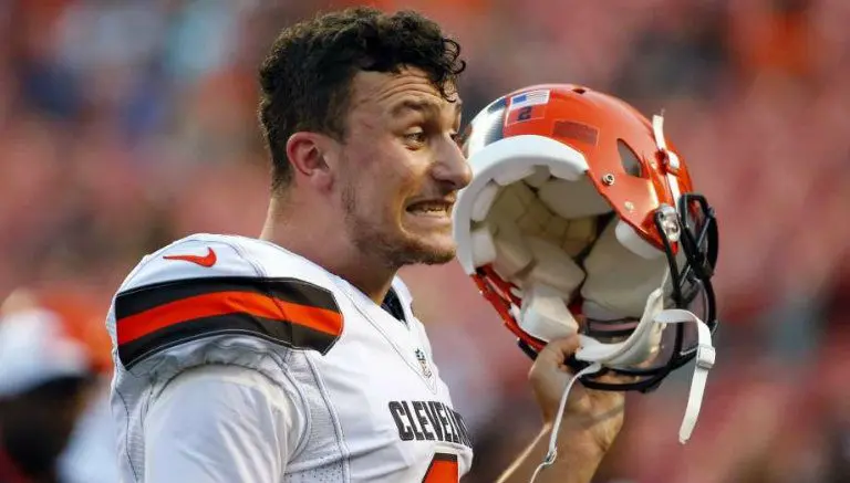 Johnny Manziel da susto tras desaparecer en Nueva York