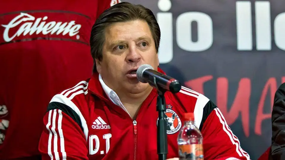 Christian Martinoli y Piojo Herrera hacen las paces