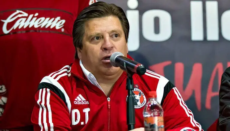 Christian Martinoli y Piojo Herrera hacen las paces