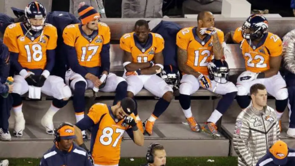 Broncos podría convertirse en el 'Cruz Azul' de la NFL