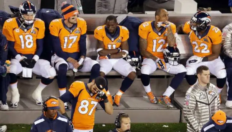 Broncos podría convertirse en el 'Cruz Azul' de la NFL