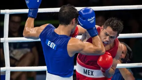Misael Rodríguez da primer medalla a México en día 10 de JO