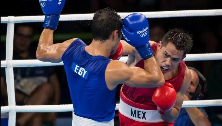 Misael Rodríguez da primer medalla a México en día 10 de JO