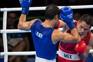 Misael Rodríguez da primer medalla a México en día 10 de JO