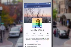 Facebook permitirá video como imagen de perfil