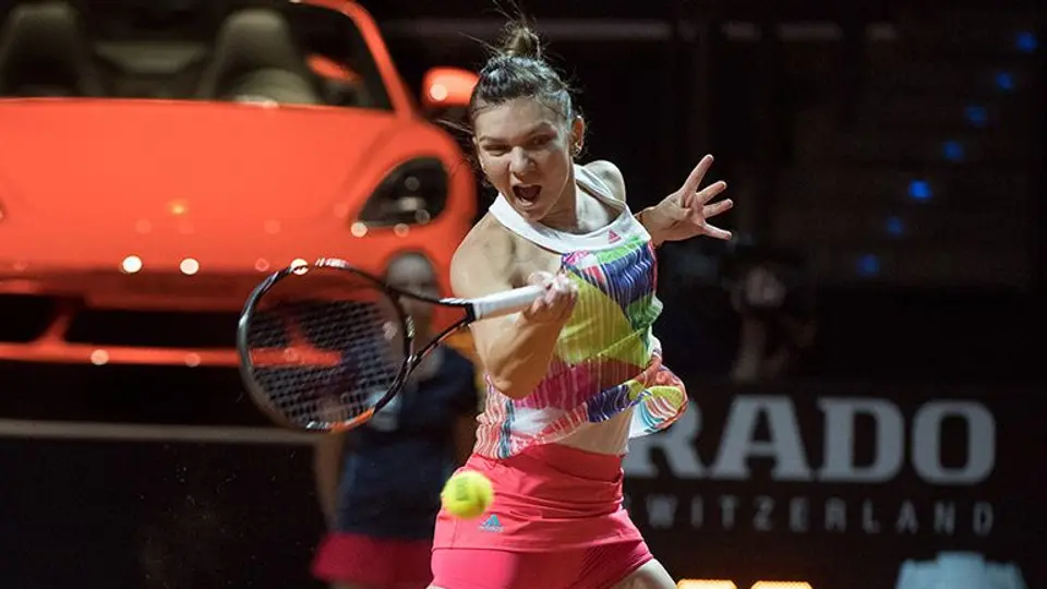 Halep, eliminada de forma sorpresiva en Stuttgart