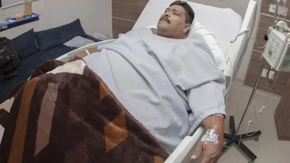 Fallece en Sonora el hombre más obeso del mundo