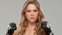 "Quiero mi cinturón de vuelta": Ronda Rousey