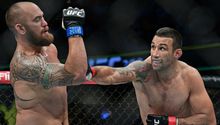 Werdum vence a Browne en UFC 203