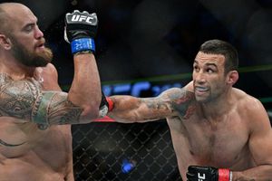 Werdum vence a Browne en UFC 203