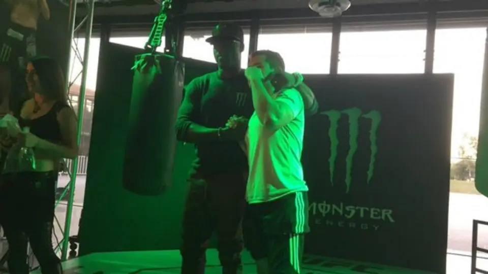 Monterrey vive la UFC Fan Experience