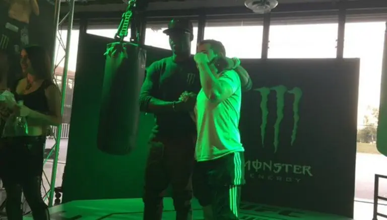 Monterrey vive la UFC Fan Experience