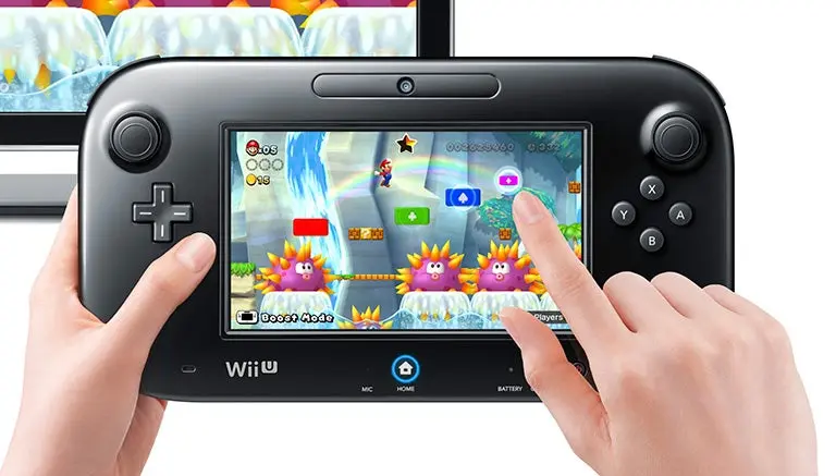 Nintendo desmiente rumores sobre descontinuación del Wii U