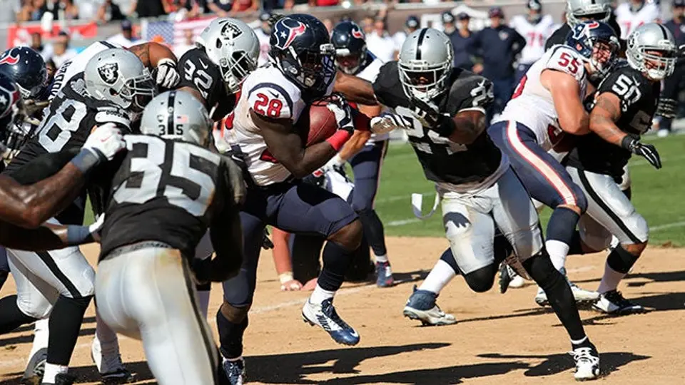 Juego de la NFL en México va tomando forma