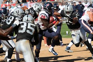 Juego de la NFL en México va tomando forma