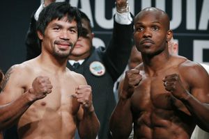 Pacquiao supera la báscula para su último combate