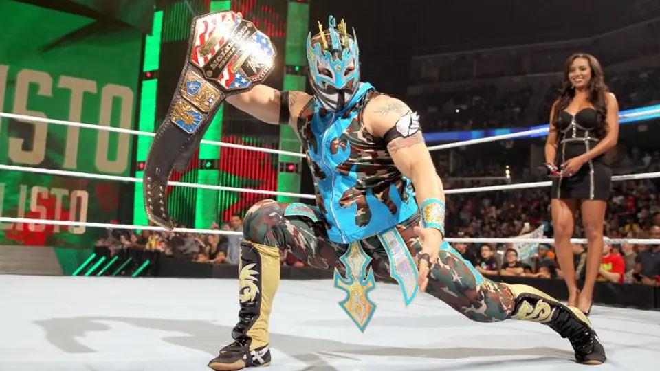 Kalisto defenderá el título de EU contra Ryback en Payback