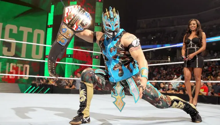 Kalisto defenderá el título de EU contra Ryback en Payback