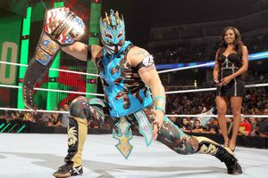 Kalisto defenderá el título de EU contra Ryback en Payback