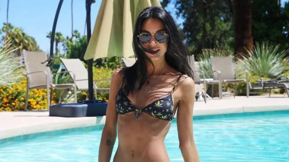 Novia de Zaza asegura que 'siempre la mete y nunca falla'