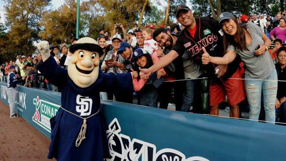 Visita de MLB dispara precios en el Fray Nano