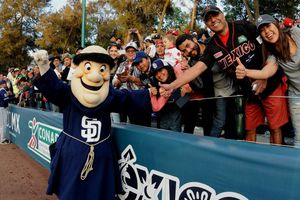 Visita de MLB dispara precios en el Fray Nano