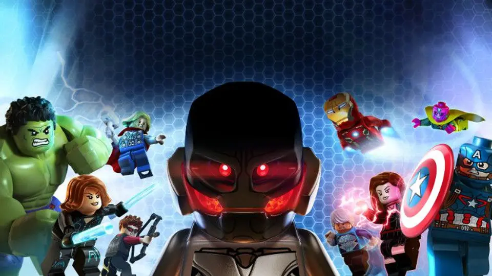 Lego Avengers, una experiencia ampliamente disfrutable