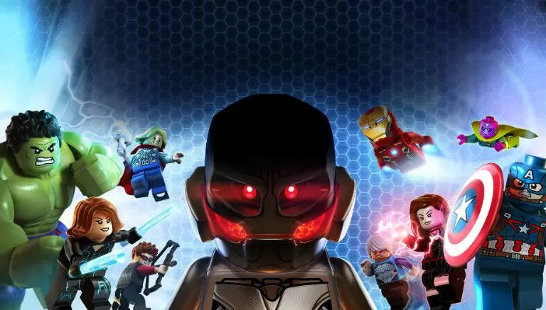 Lego Avengers, una experiencia ampliamente disfrutable